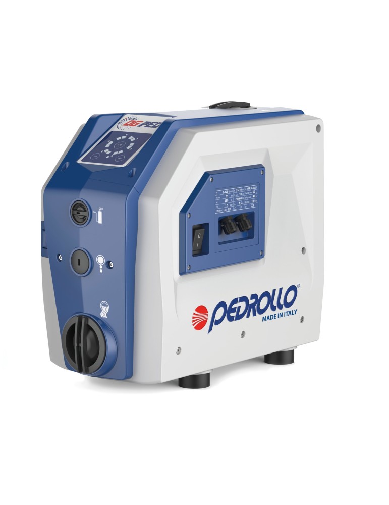 PEDROLLO DG PED 5 elettropompa autodescante ad alta efficenza 1.5 HP MONOFASE PEDROLLO DG PED 5 elettropompa autodescante ad alta efficenza 1.5 HP MONOFASE