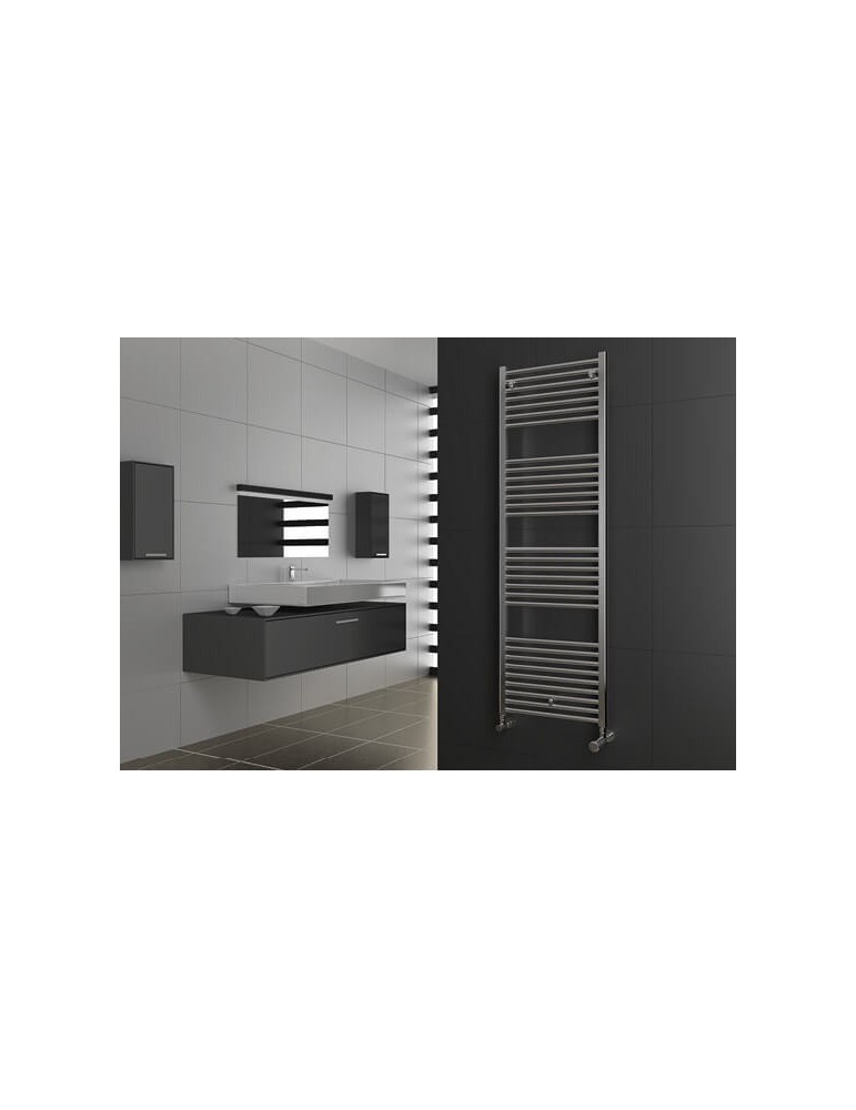 TERMOARREDO SCALDASALVIETTE 1200X450 CORDIVARI LISA 22 CROMO