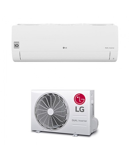 Climatizzatore Condizionatore LG Libero Smart Wi-fi 24000 BTU S24ET Smart Inverter Classe A++/A+