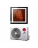 Climatizzatore Condizionatore LG Artcool Gallery R32 12000 BTU MA12R INVERTER V NOVITÁ classe A+++/A+
